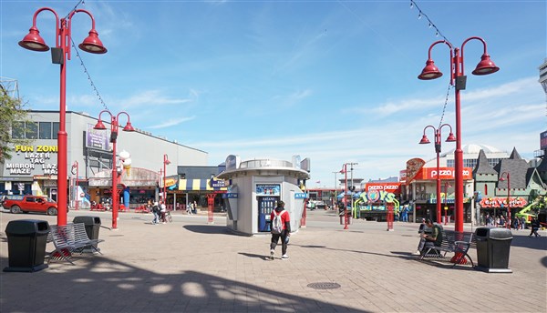 Clifton Hill (10/2/2025 - Credits: Vik Pahwa)