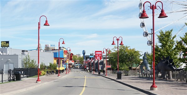 Clifton Hill (10/2/2025 - Credits: Vik Pahwa)
