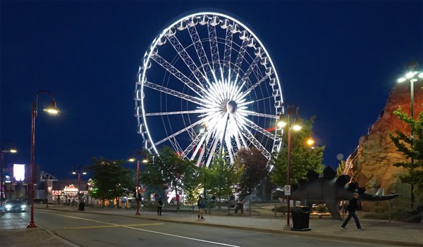 Clifton Hill (10/2/2025 - Credits: Vik Pahwa)