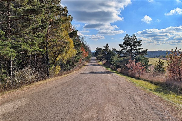 Trail Hub (11/20/2025 - Credits: Eric Novak)