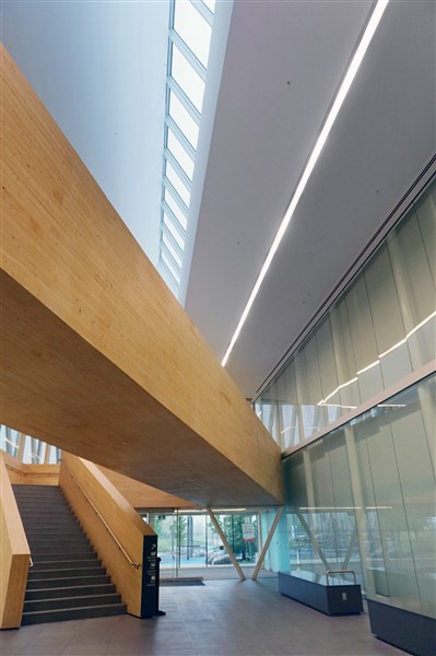 Churchill Meadows Community Centre and Mattamy Sports Park (10/27/2025 - Credits: Carole Jackson of Pact Photography Inc)
