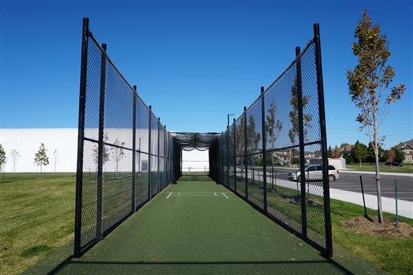 Churchill Meadows Community Centre and Mattamy Sports Park (10/27/2025 - Credits: Carole Jackson of Pact Photography Inc)