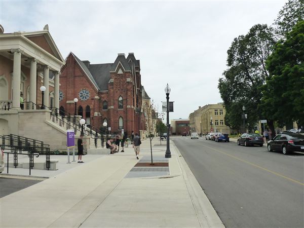 Brantford - George St (6/16/2021)