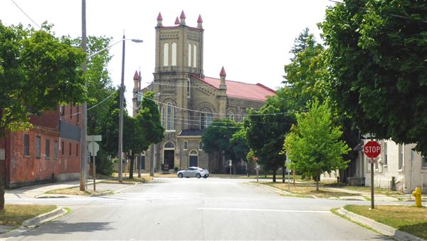 Brantford - First Baptist Church (6/16/2021)