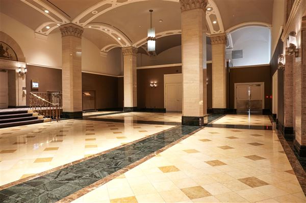 The Fairmont Royal York Hotel (1/31/2020)