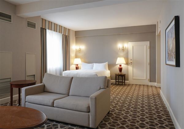 The Fairmont Royal York Hotel (1/31/2020)