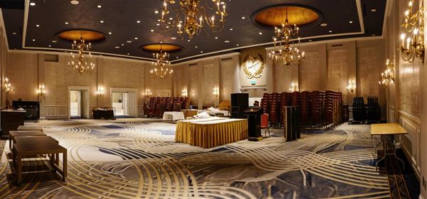 The Fairmont Royal York Hotel - Ontario Room (1/31/2020)