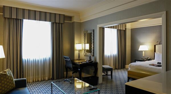 The Fairmont Royal York Hotel - 5th Floor Room 1-161 (1/31/2020)
