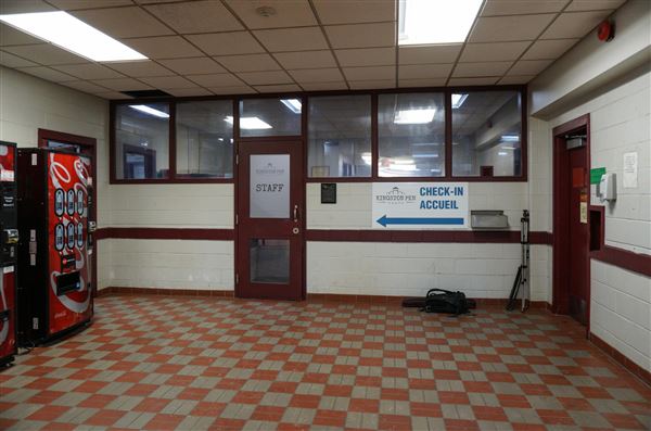 Kingston Penitentiary - Parole Offices (3/27/2019)