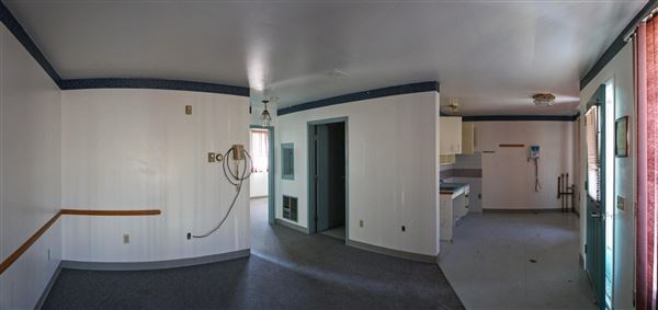 Kingston Penitentiary - Visitor Residences Interior (3/27/2019)