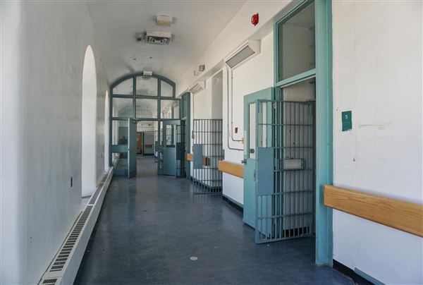 Kingston Penitentiary - Regional Hospital Second Floor (3/27/2019)