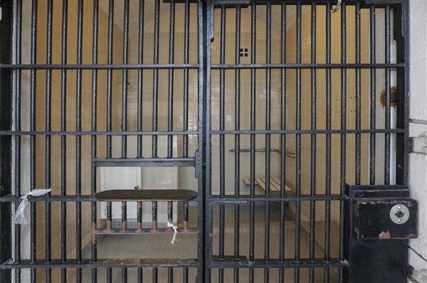 Kingston Penitentiary - Psychiatric Facility Floor 2 Cell (3/27/2019)