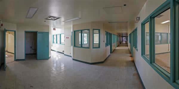 Kingston Penitentiary - South Workshop Offices (3/27/2019)