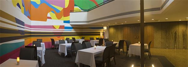 National Arts Centre - Le Cafe (8/31/2012)