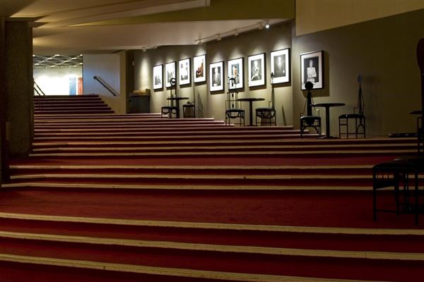 National Arts Centre - Southam Hall Stairway (8/31/2012)