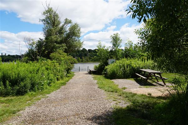 Princess Point - Royal Botanical Gardens<br />Cootes Paradise Marsh Access