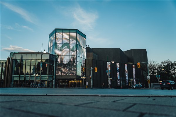 National Arts Centre (9/11/2023 - Credits: submitted by: Myriam Lamontagne)