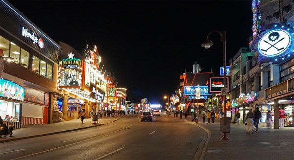 Clifton Hill (10/2/2025 - Credits: Vik Pahwa)