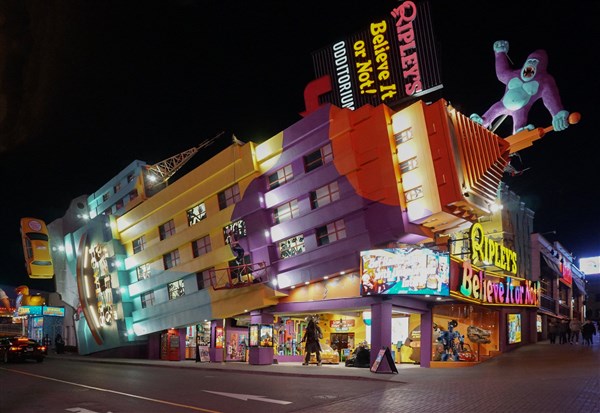 Clifton Hill (10/2/2025 - Credits: Vik Pahwa)