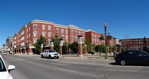 Brantford - Colborne Street Harmony Square (6/16/2021)