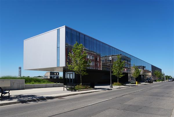 Brantford - Laurier Brantford YMCA Colborne Street (6/16/2021)