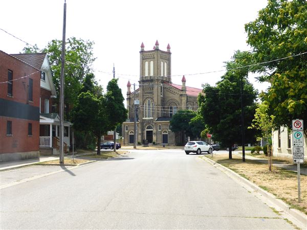 Brantford - First Baptist Church (6/16/2021)