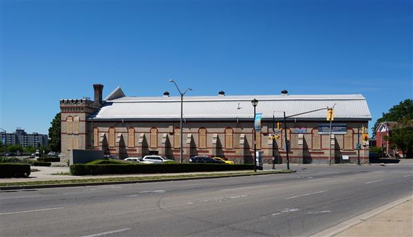Brantford - Brant Avenue Armoury (6/16/2021)