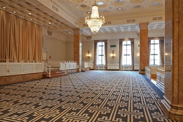 The Fairmont Royal York Hotel (1/31/2020)