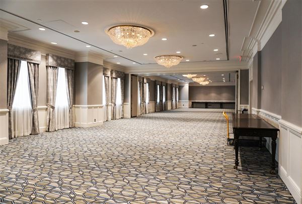 The Fairmont Royal York Hotel (1/31/2020)
