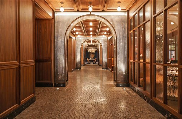 The Fairmont Royal York Hotel (1/31/2020)
