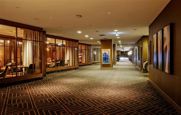The Fairmont Royal York Hotel - East Lobby Facing E (1/31/2020)