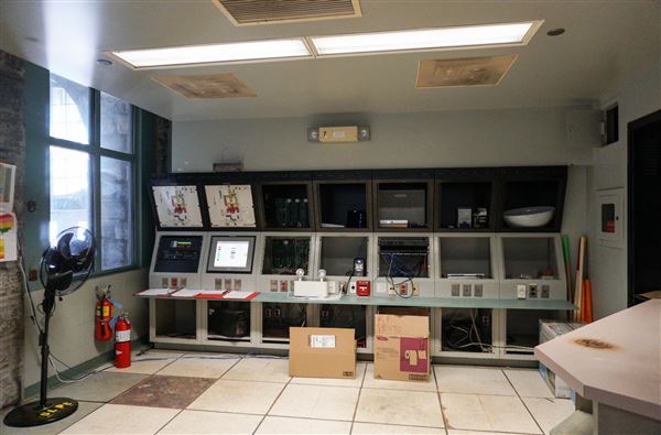 Kingston Penitentiary - North Gate Building Security (3/27/2019)