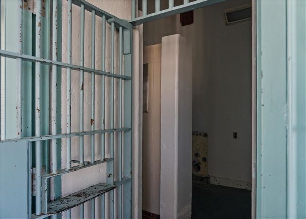 Kingston Penitentiary - Regional Hospital Cell (3/27/2019)