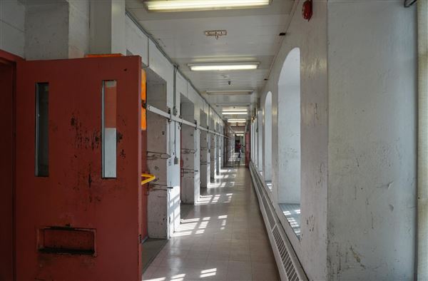 Kingston Penitentiary - Psychiatric Facility Floor 2 (3/27/2019)