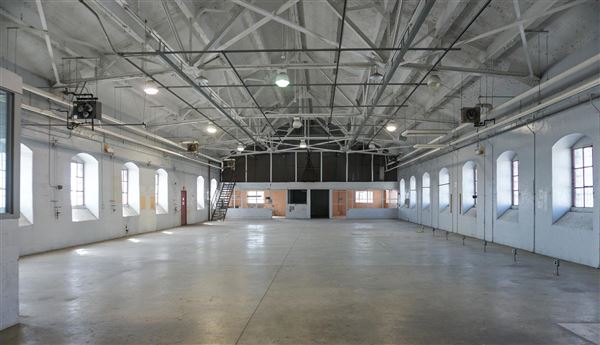 Kingston Penitentiary - Workshop 1 (3/27/2019)