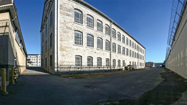 Kingston Penitentiary - Psychiatric Facility Exterior (3/27/2019)