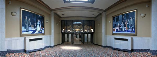 LIUNA Station Banquet and Convention Centre
