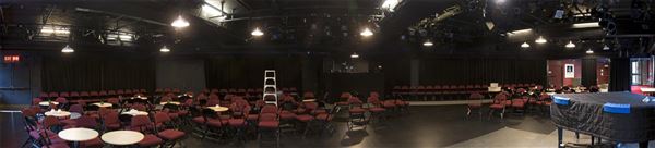 National Arts Centre - Fourth Stage (8/31/2012)