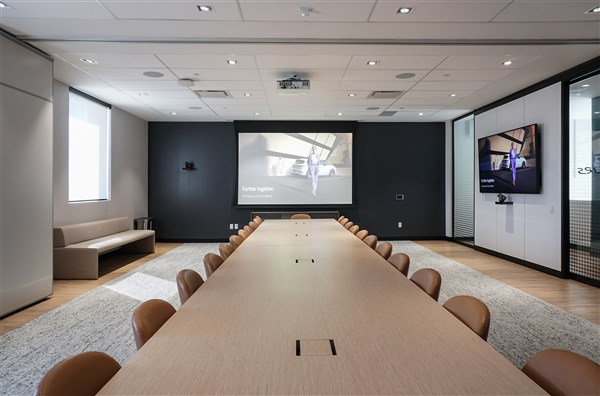 Porsche Experience Centre Toronto (8/18/2025 - Credits: Vik Pahwa)