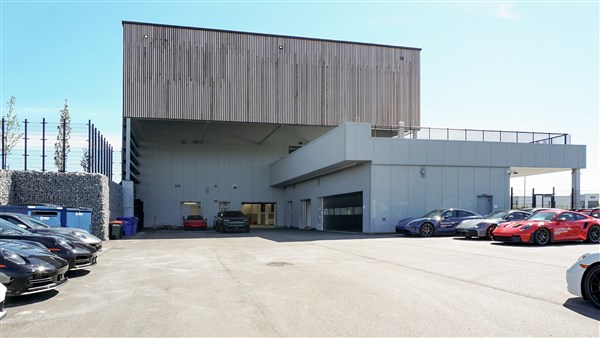 Porsche Experience Centre Toronto (8/18/2025 - Credits: Vik Pahwa)