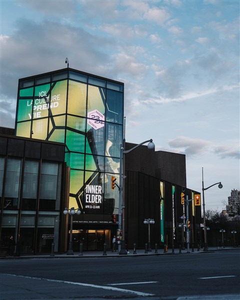 National Arts Centre (9/11/2023 - Credits: submitted by: Myriam Lamontagne)