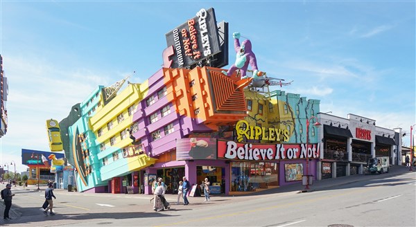 Clifton Hill (10/2/2025 - Credits: Vik Pahwa)
