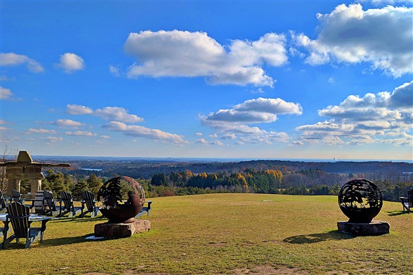 Trail Hub (11/20/2025 - Credits: Eric Novak)