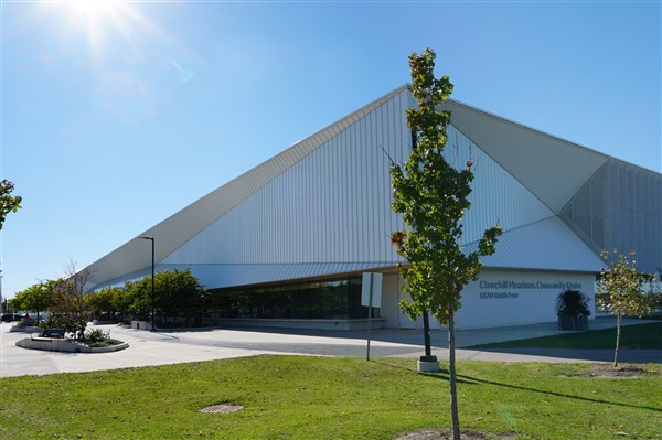 Churchill Meadows Community Centre and Mattamy Sports Park (10/27/2025 - Credits: Carole Jackson of Pact Photography Inc)