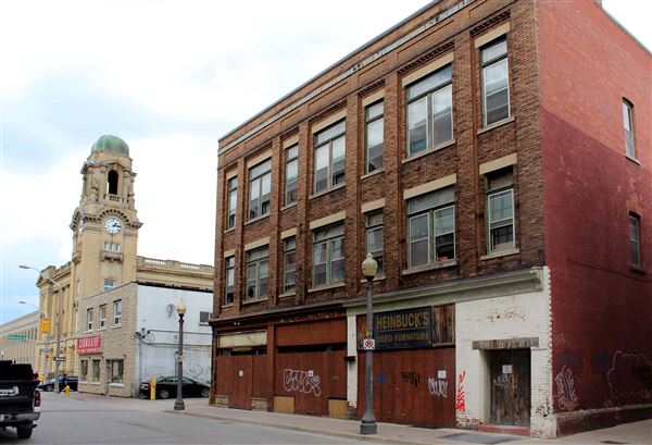 Brantford - Queen Street - Brantford (6/16/2021)