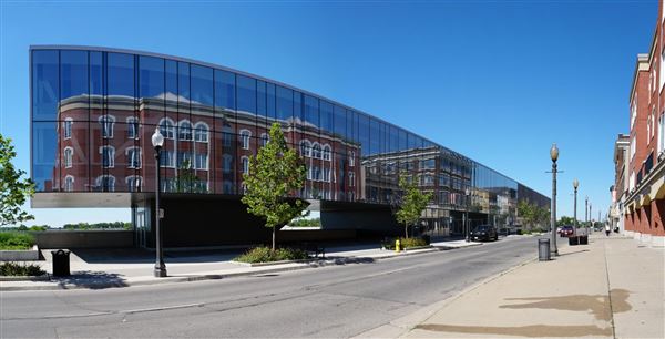 Brantford - Laurier Brantford YMCA Colborne Street (6/16/2021)