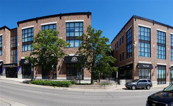 Brantford - Dalhousie Street Facing North (6/16/2021)