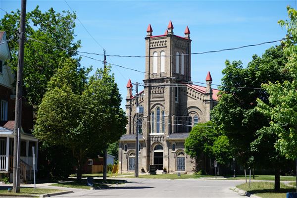 Brantford - First Baptist Church (6/16/2021)