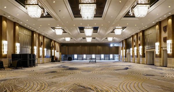 The Fairmont Royal York Hotel - Canadian Room (1/31/2020)