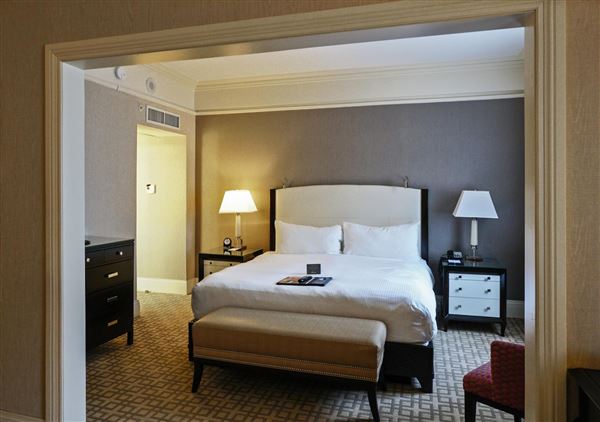 The Fairmont Royal York Hotel - 5th Floor Room 1-155 (1/31/2020)